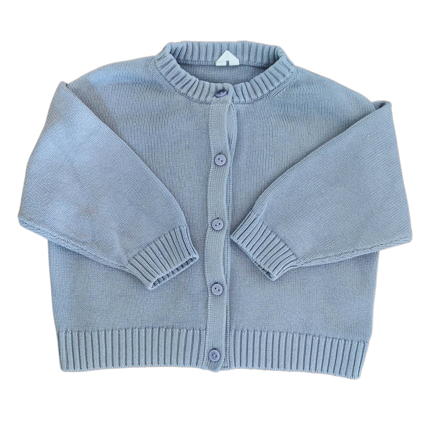 ARKET Cardigan Lavender