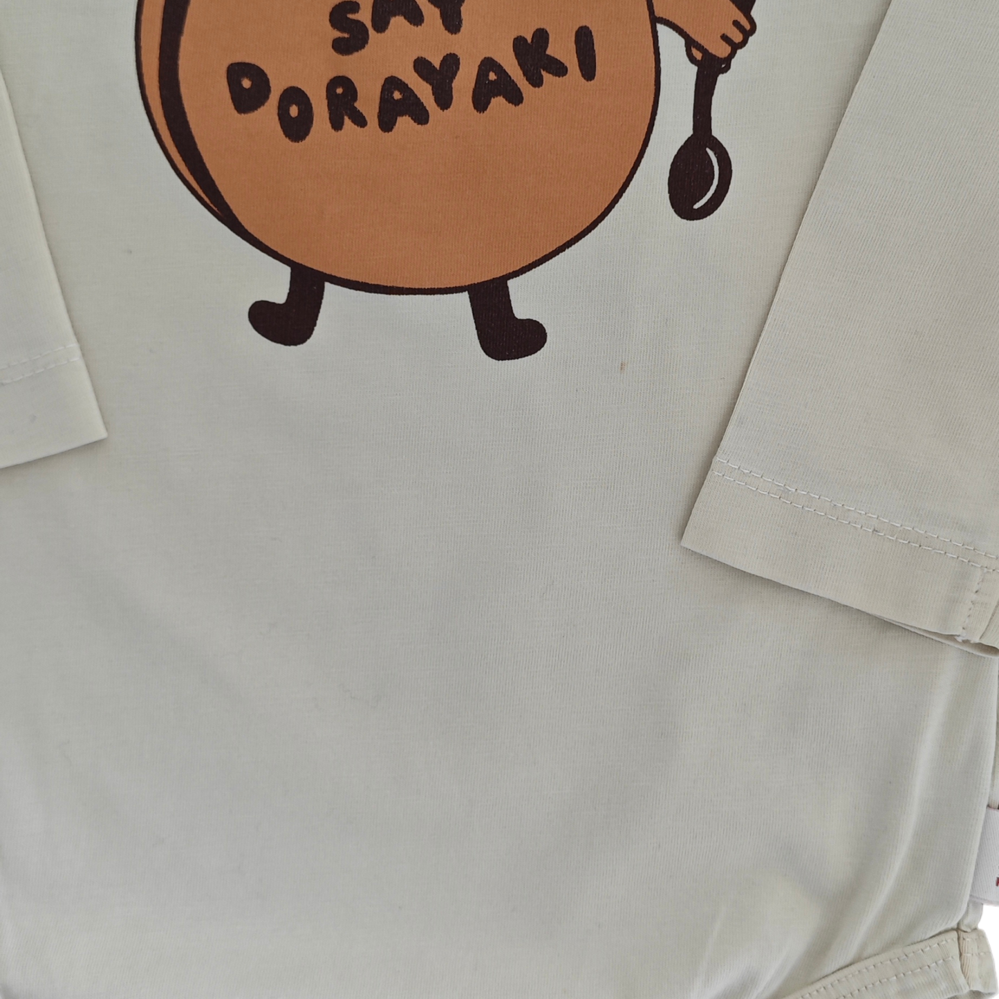 TINYCOTTONS Body Say Dorayaki