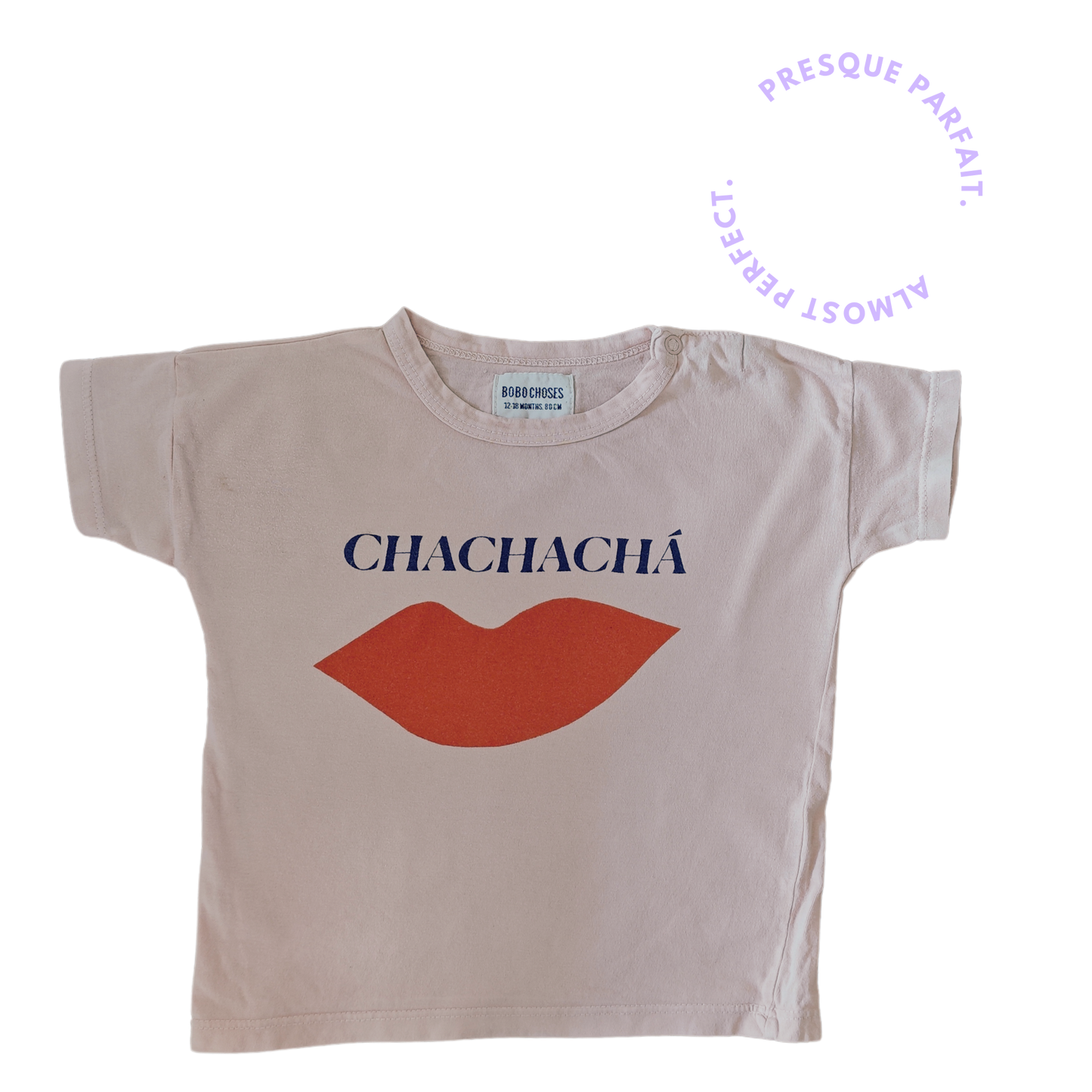 BOBO CHOSES Chachacha T-Shirt