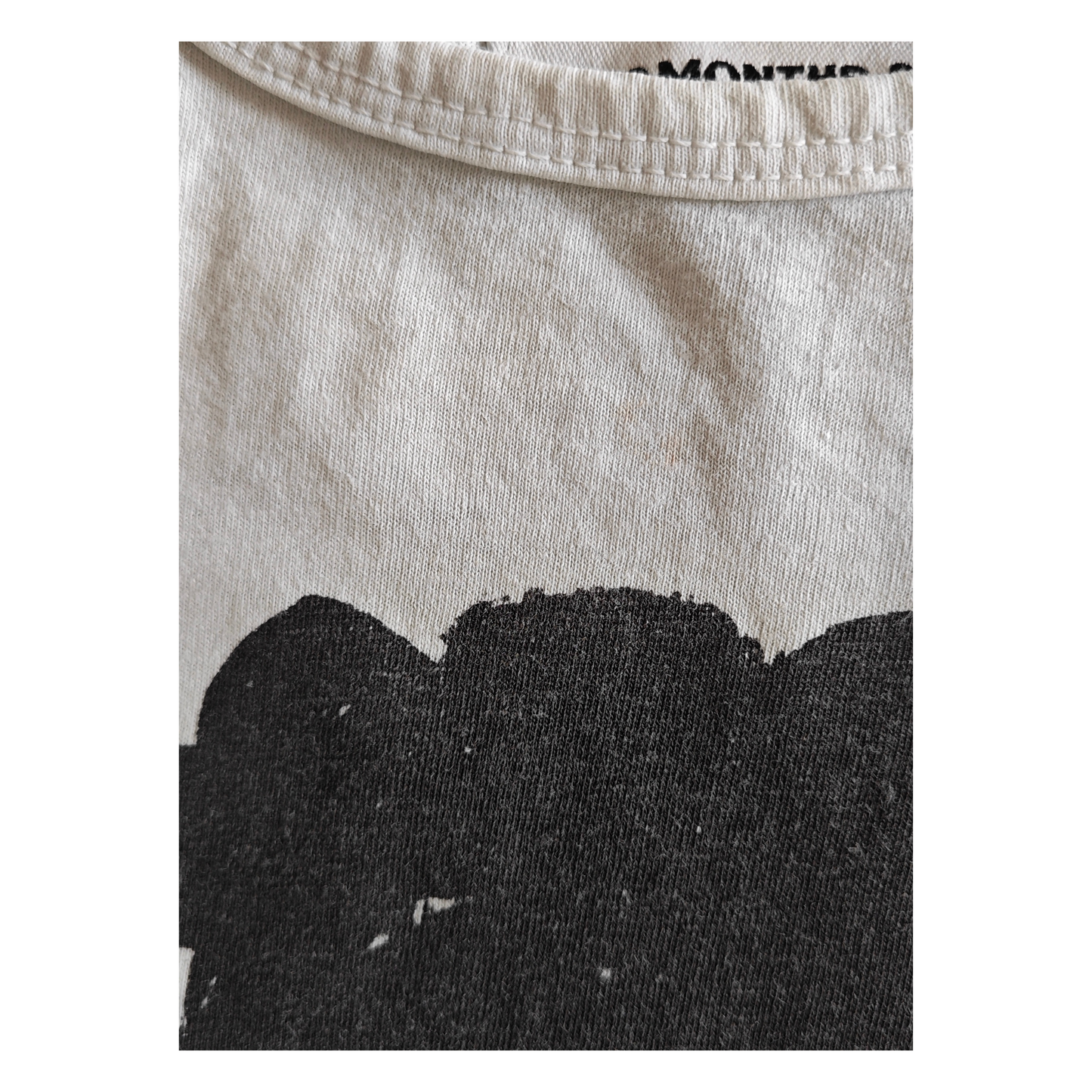 BOBO CHOSES Cloud Long Sleeves T-Shirt