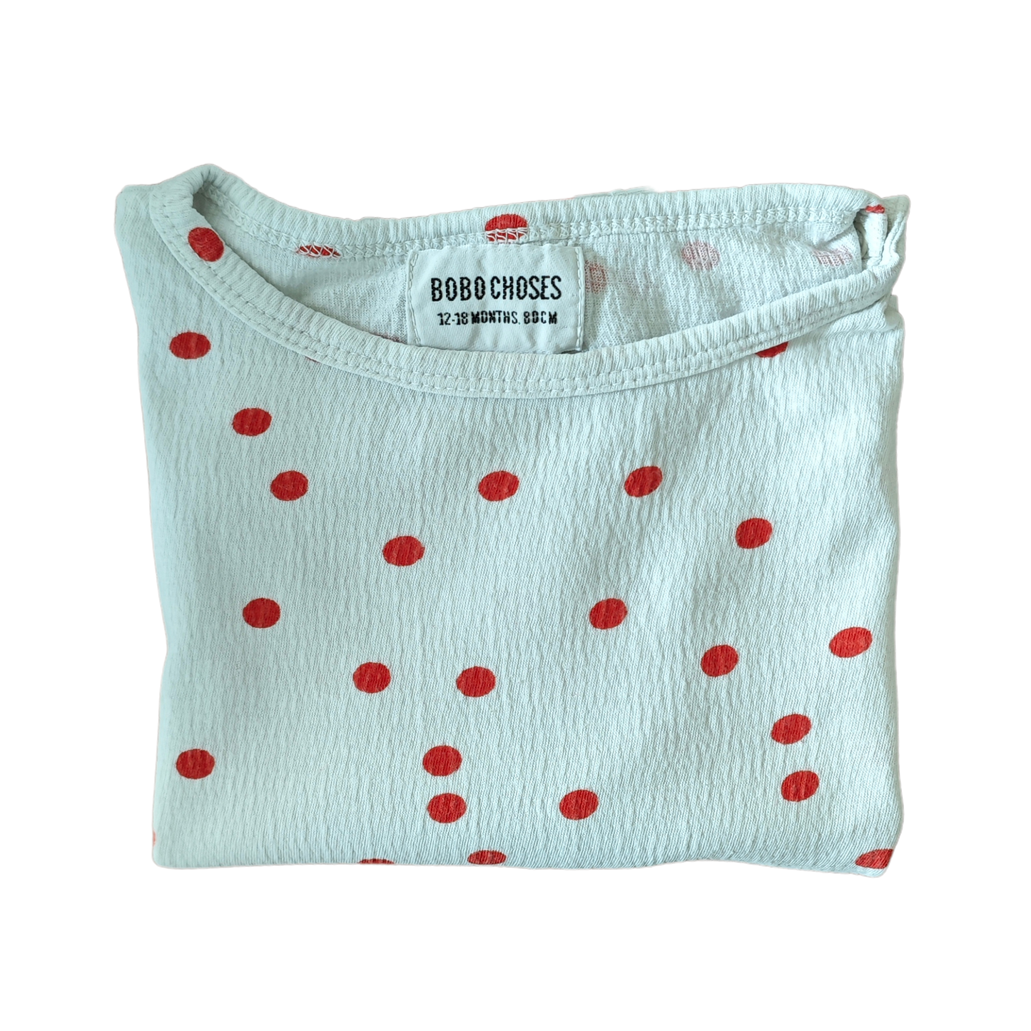 BOBO CHOSES Dots T-Shirt