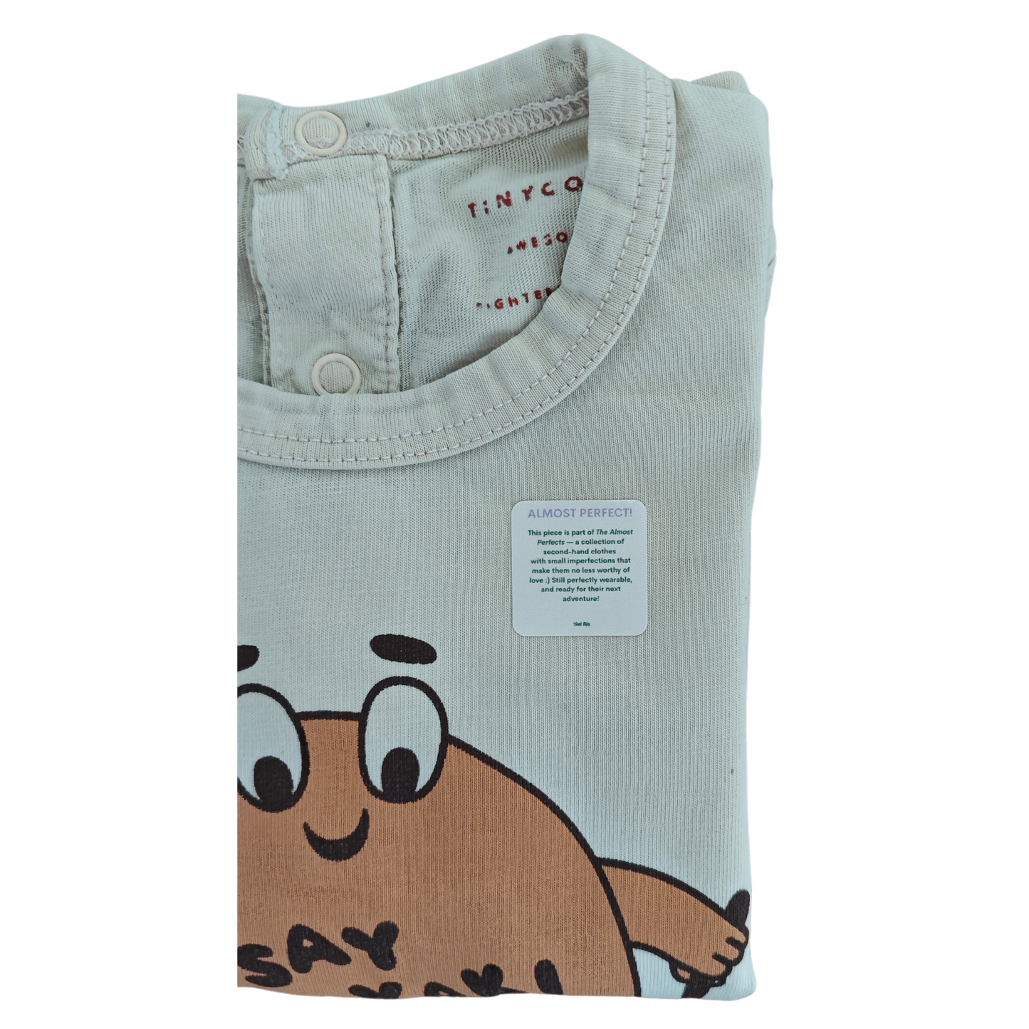 TINYCOTTONS Body Say Dorayaki