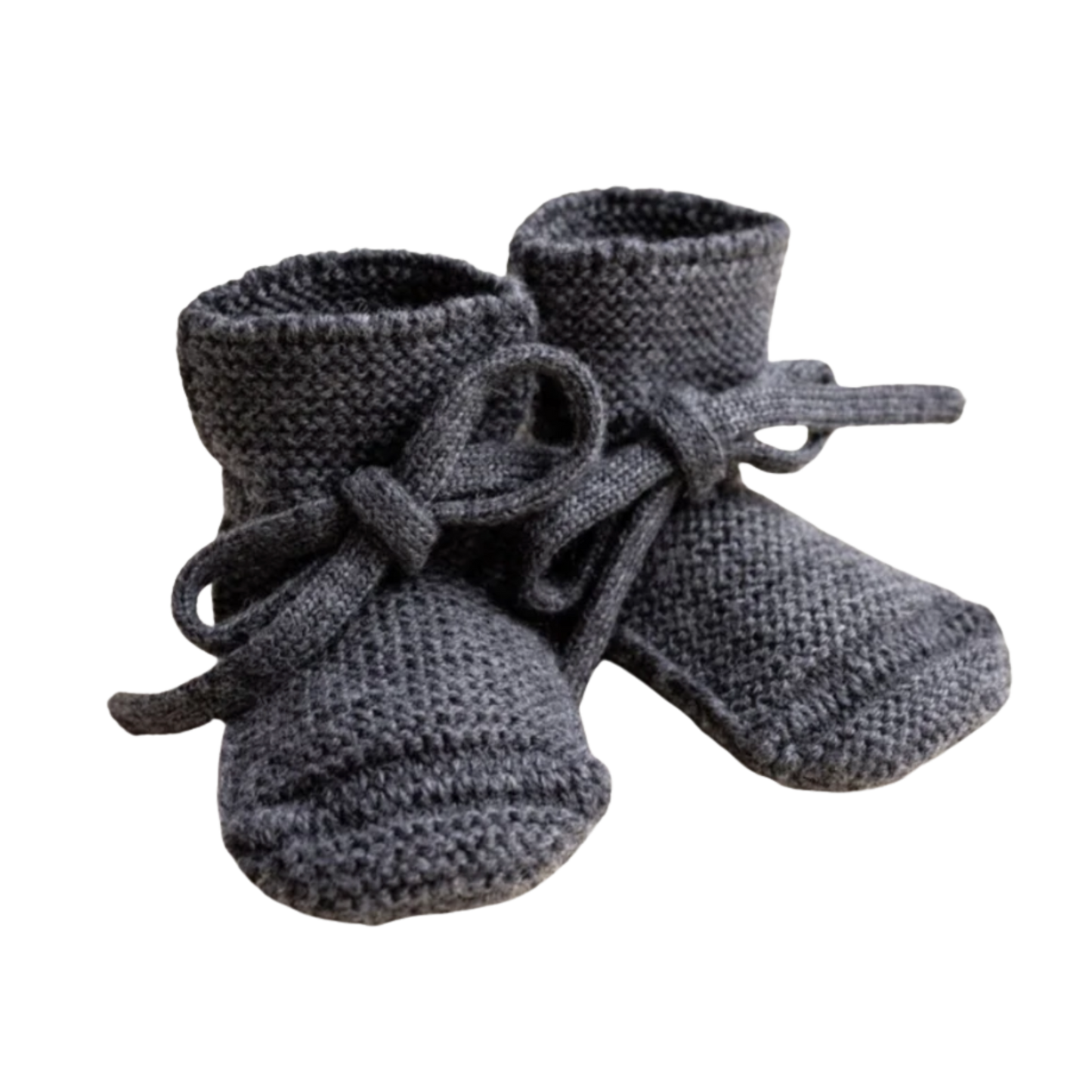 Chaussons en laine mérinos HVID anthracite