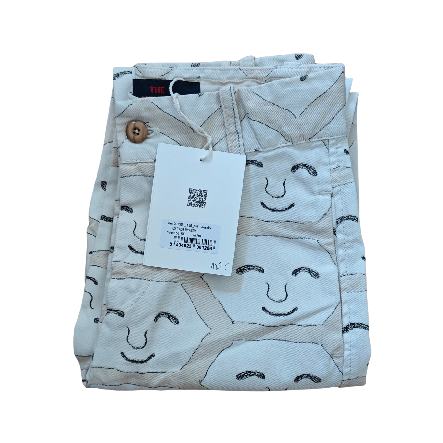 THE ANIMALS OBSERVATORY COLT TROUSERS 6Y
