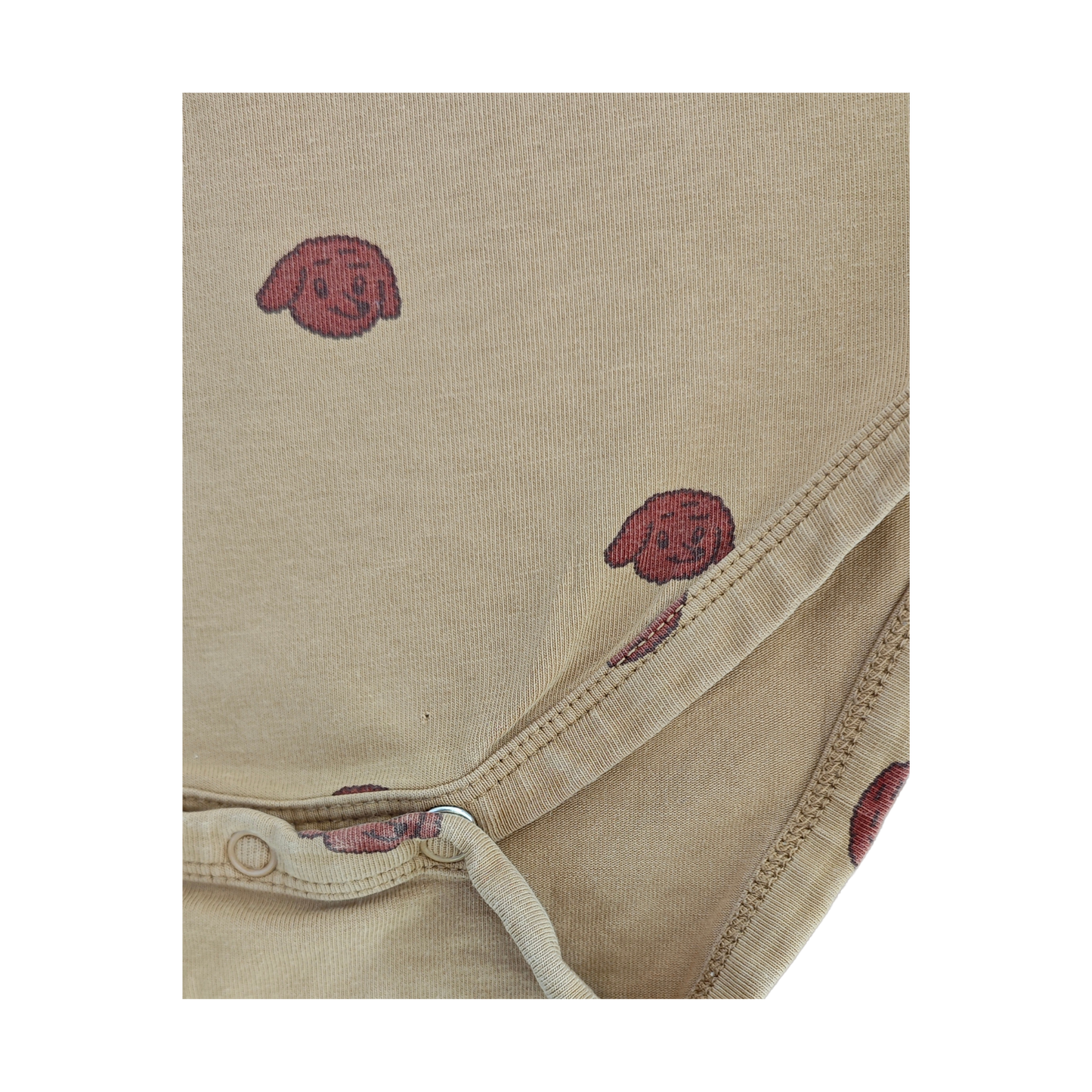 TINYCOTTONS Dogs Bodysuit