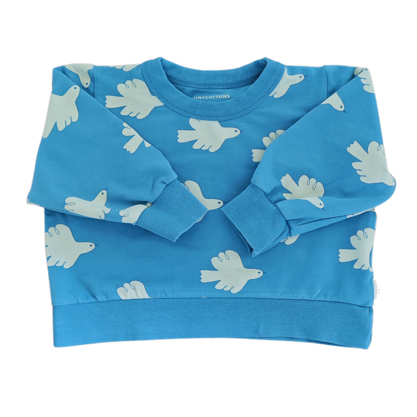 TINYCOTTONS Doves Sweatshirt