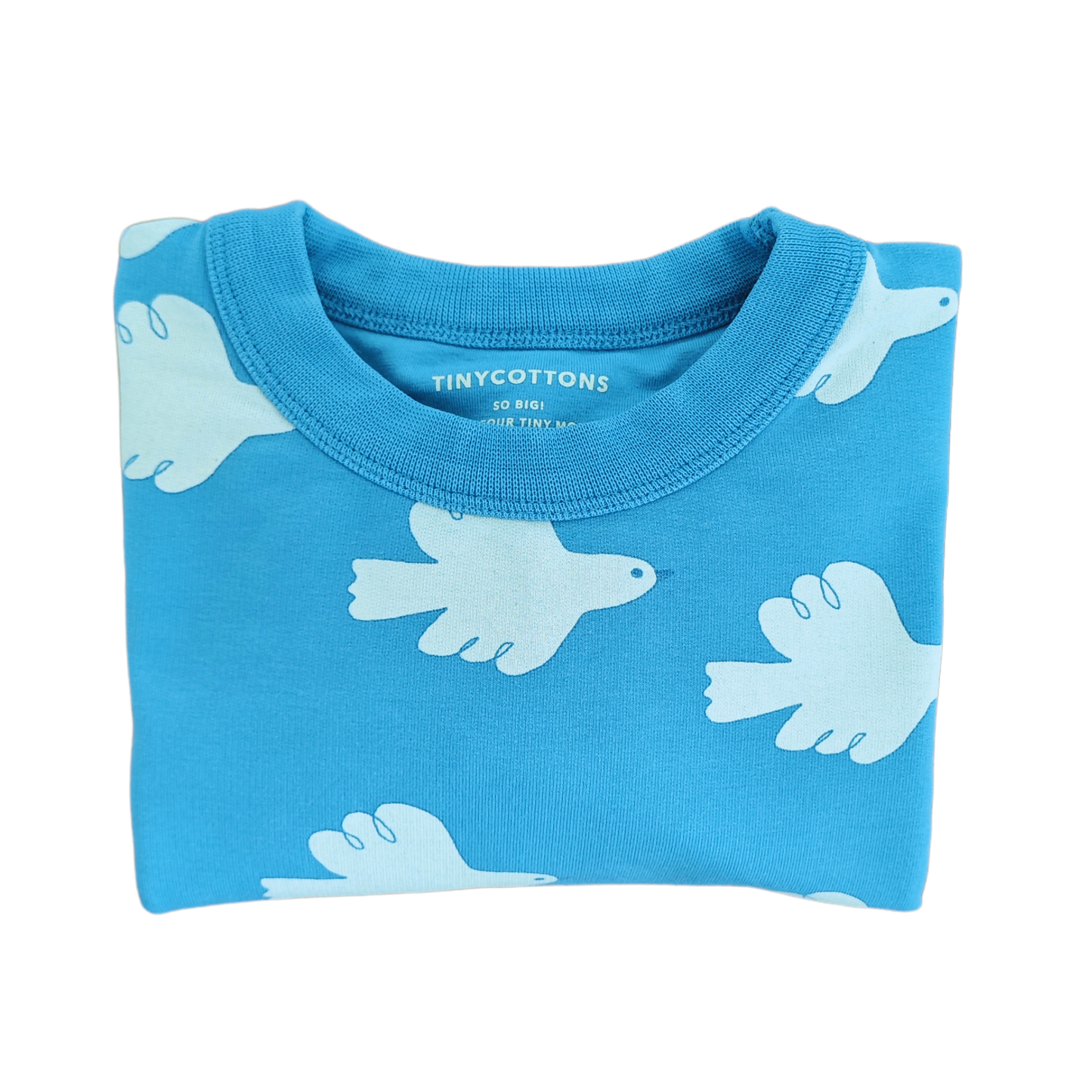TINYCOTTONS Doves Sweatshirt