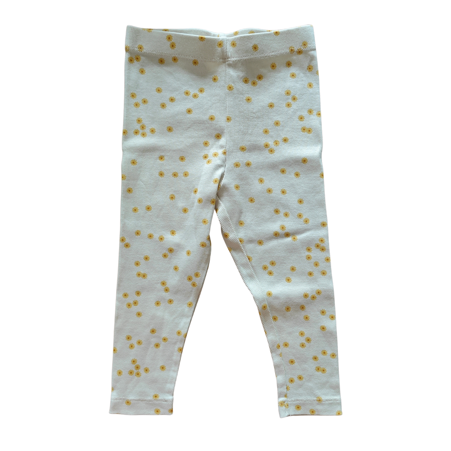 TINYCOTTONS Flowers Leggings size 2 years