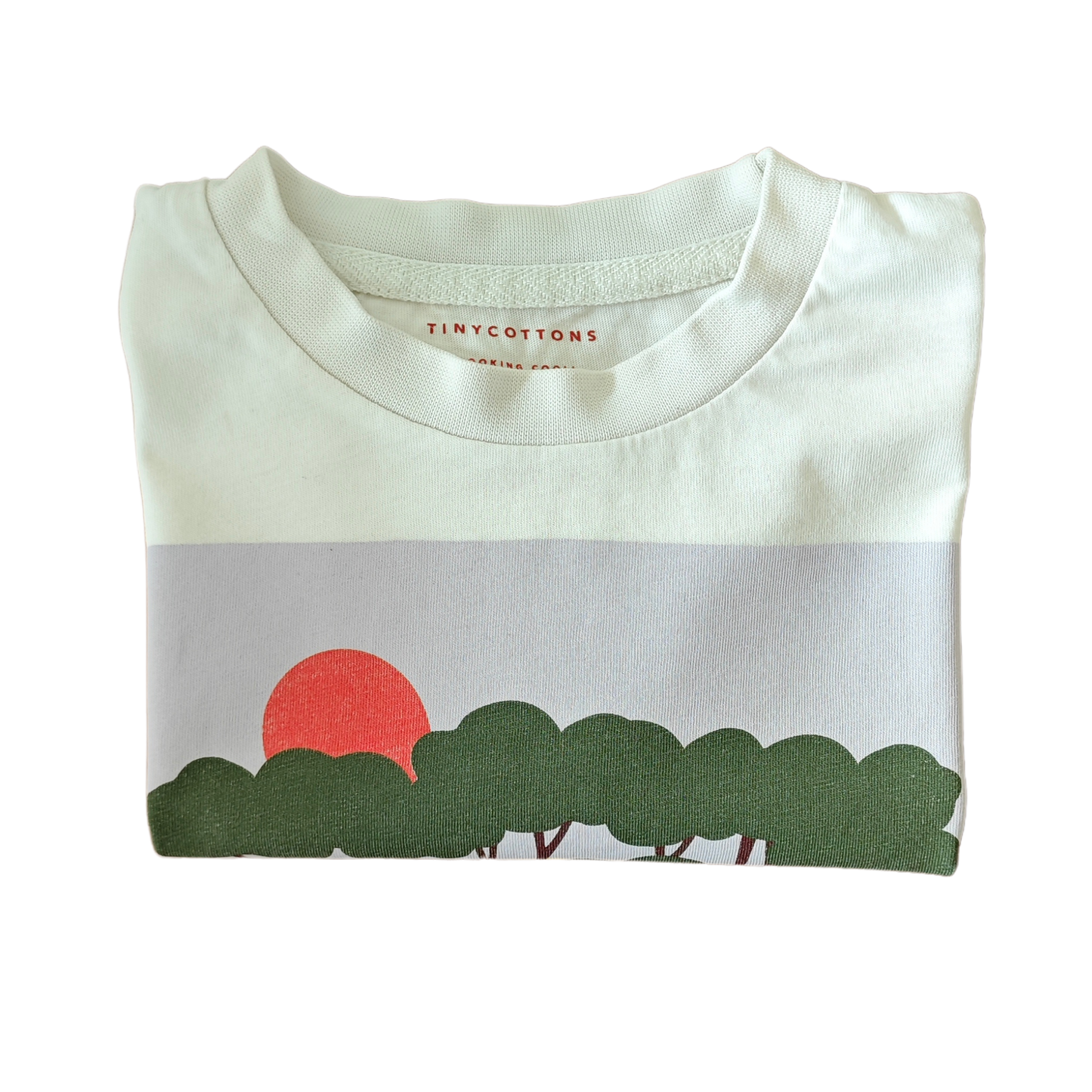 TINYCOTTONS Greetings From Tuscany T-Shirt