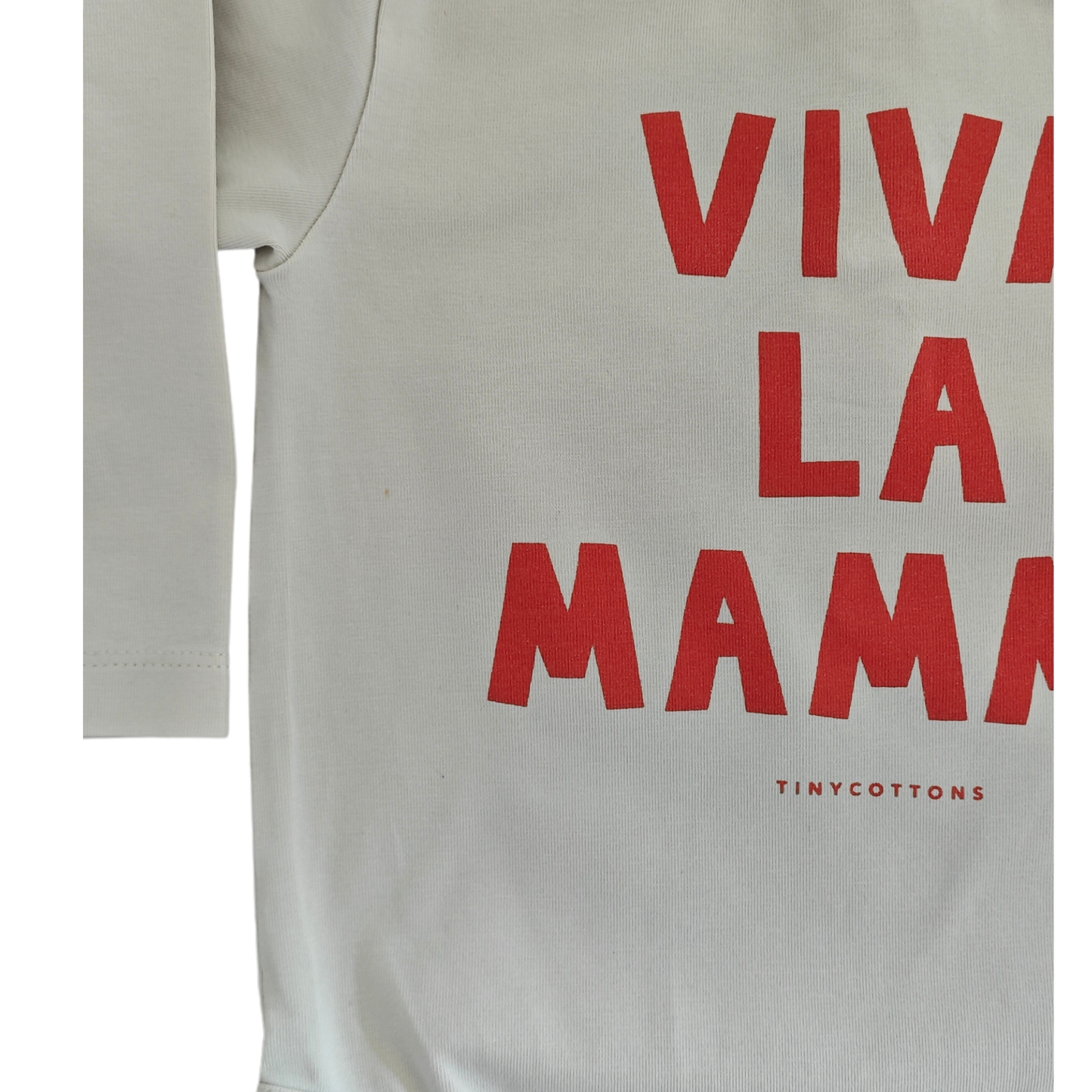 TINYCOTTONS Viva la Mamma bodysuit