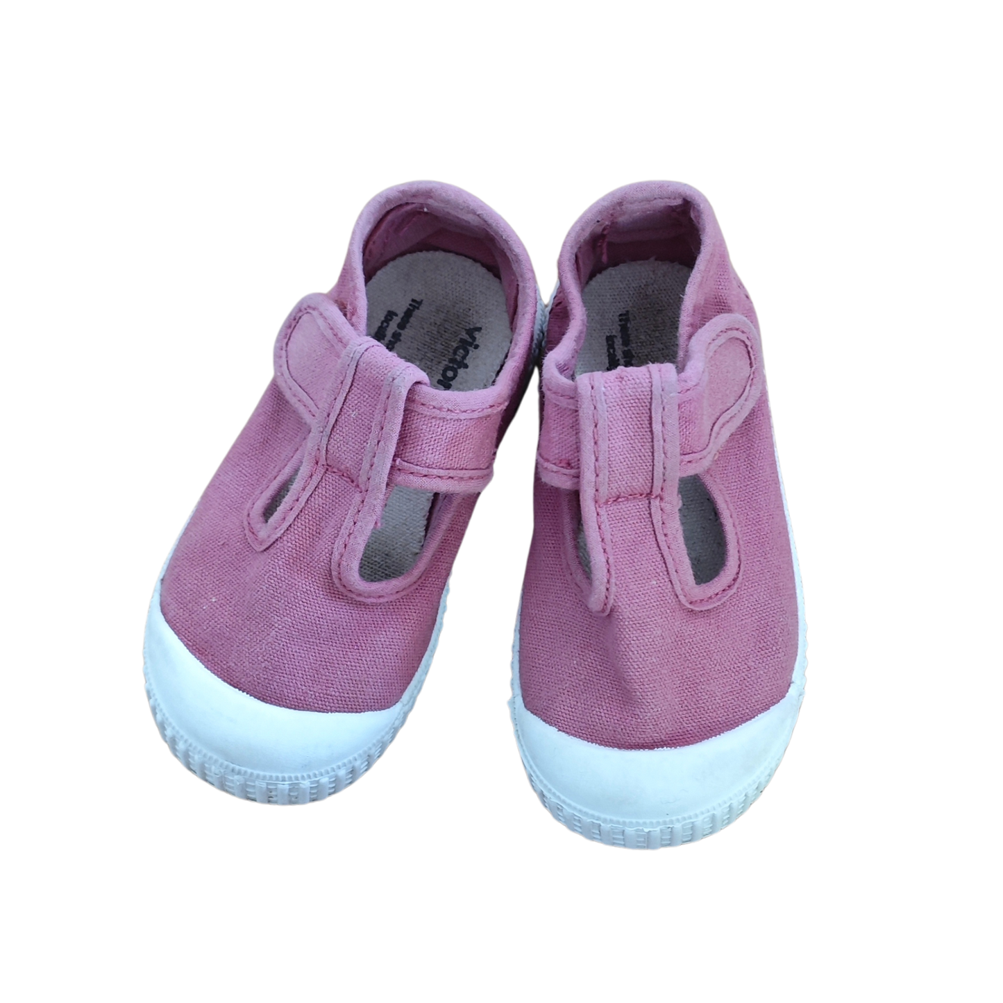 VICTORIA Sandalia Tira Lone Velcro Sneakers Size 21