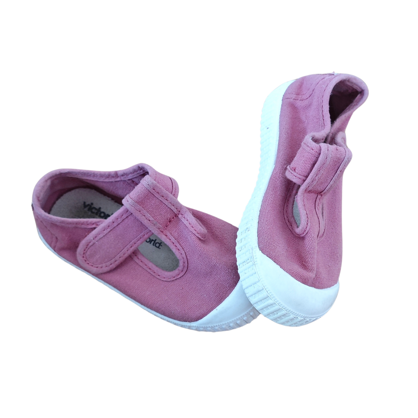 VICTORIA Sandalia Tira Lone Velcro Sneakers
