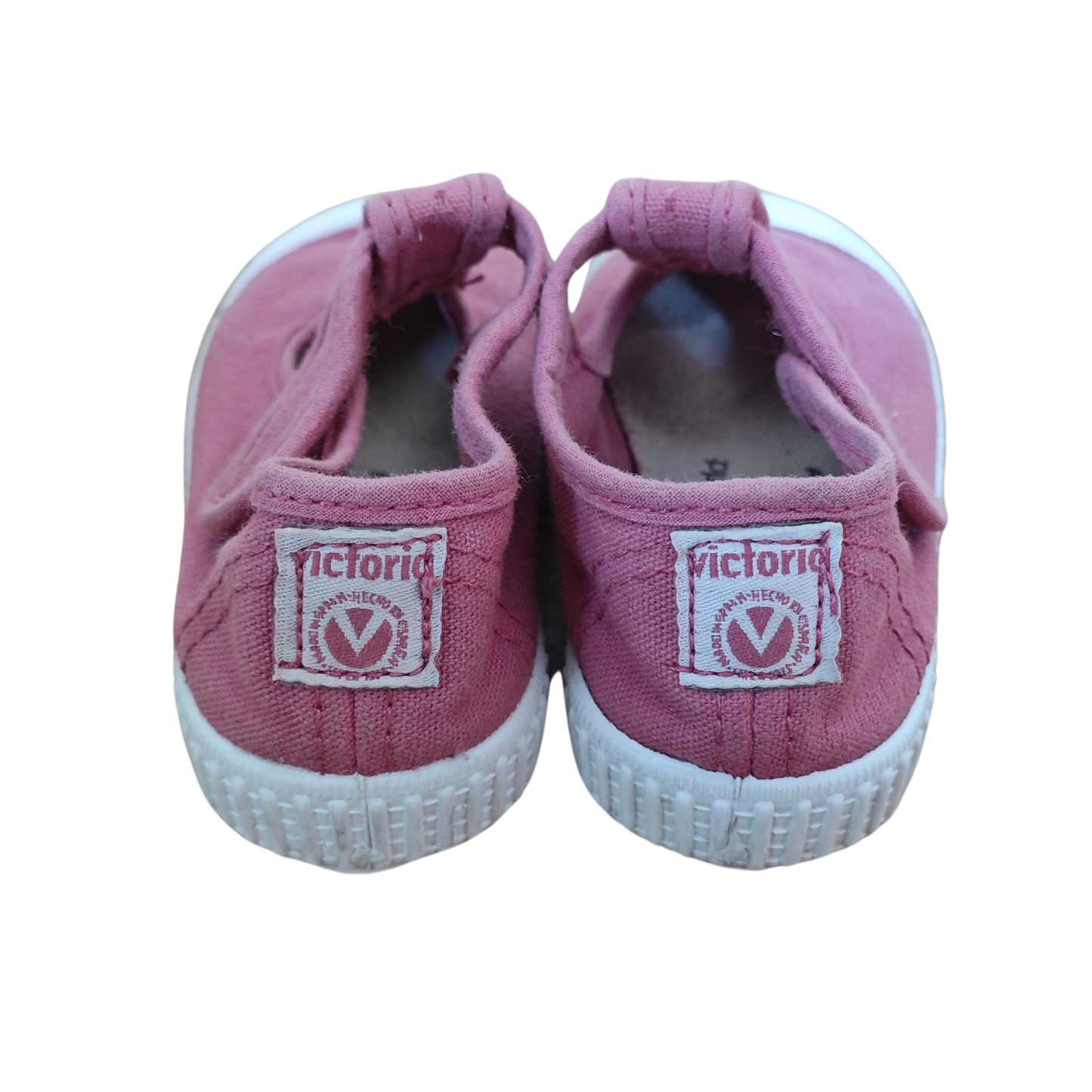 VICTORIA Sandalia Tira Lone Velcro Sneakers Size 21
