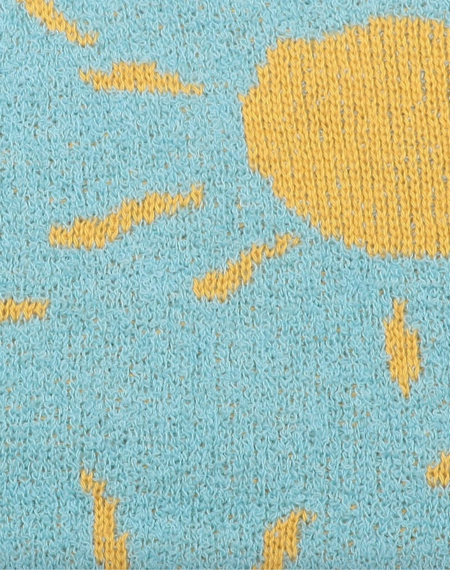 Bobo Choses Sun Jaquard jumper