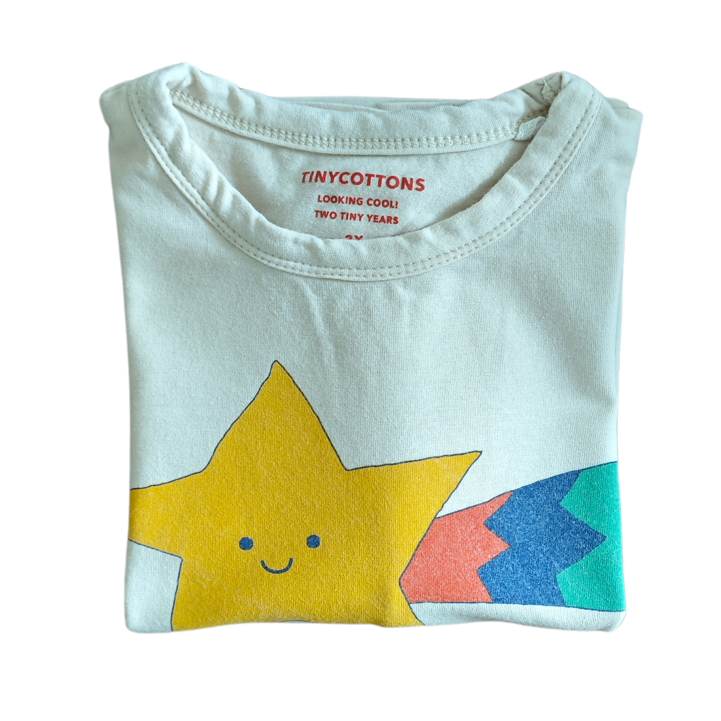 TINYCOTTONS Tiny Star Tee