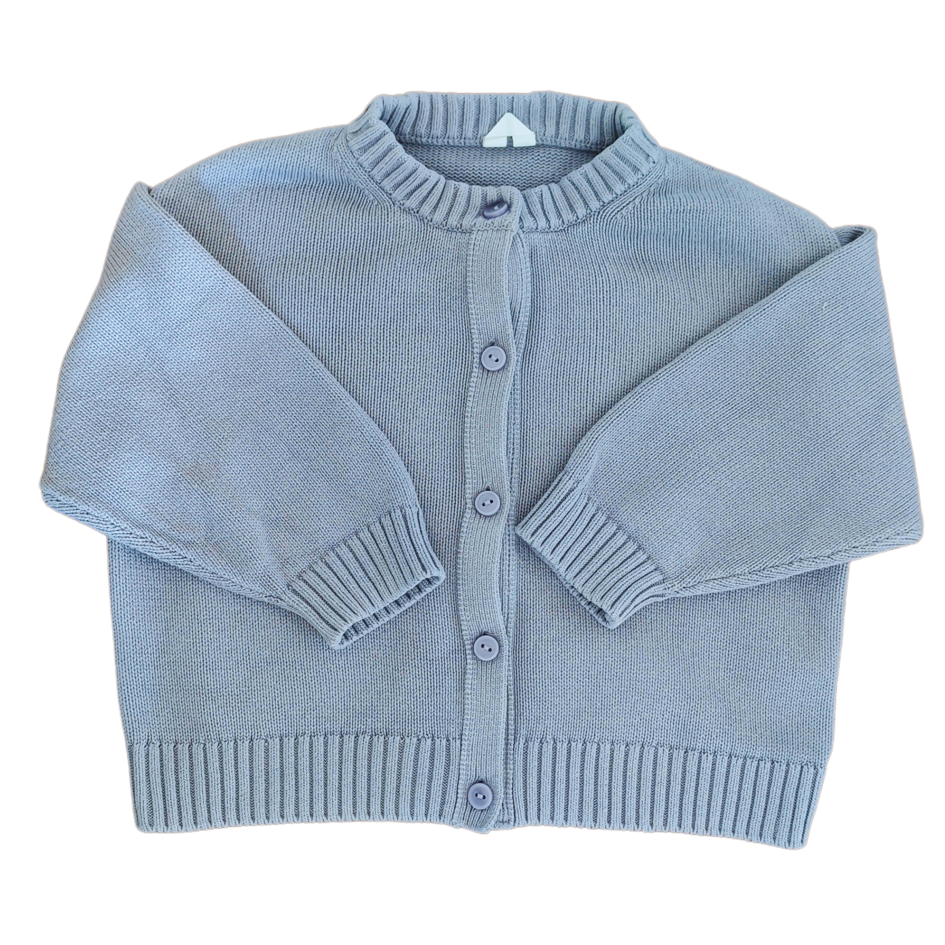 ARKET Cardigan Lavender