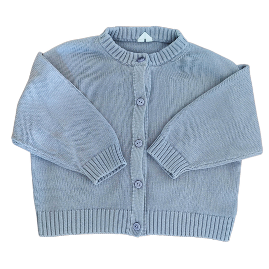 ARKET Cardigan Lavender