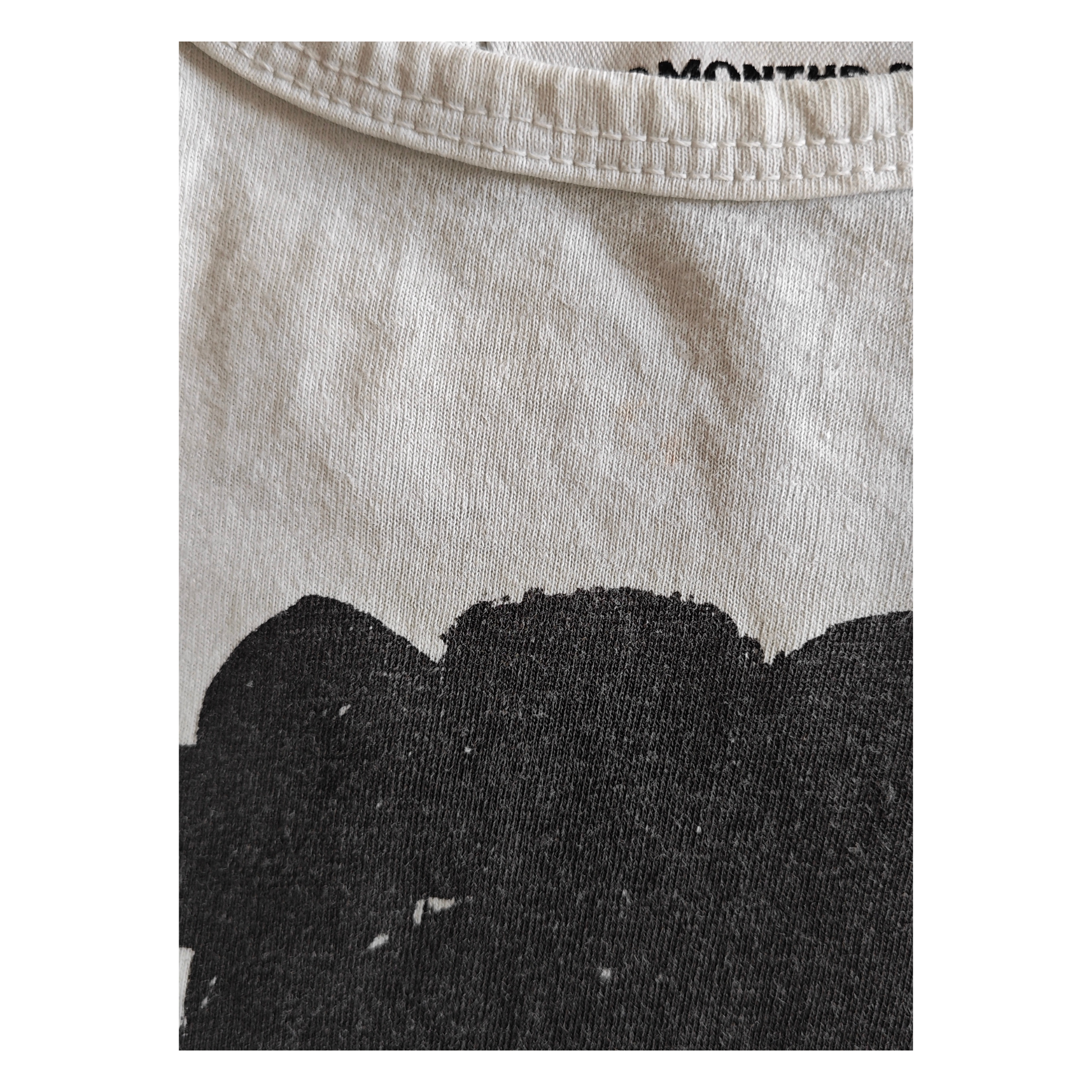 BOBO CHOSES Cloud Long Sleeves T-Shirt