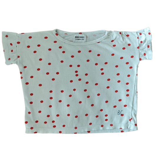 BOBO CHOSES Dots T-Shirt