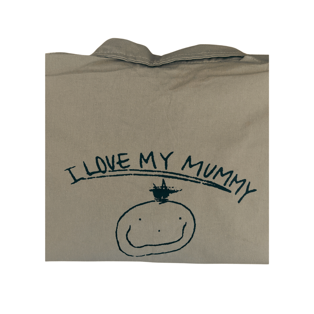 KOREAN BRAND I Love My Mummy Combi