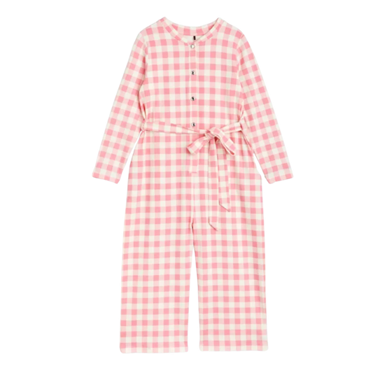 MINI RODINI Combinaison Vichy