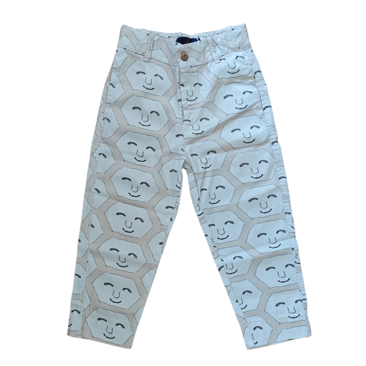 THE ANIMALS OBSERVATORY COLT TROUSERS 6Y