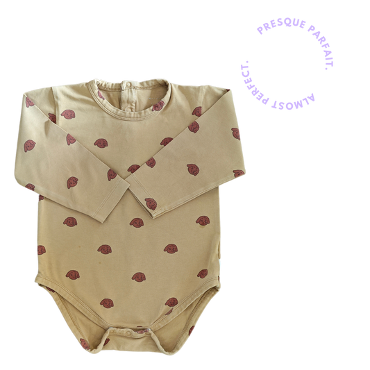 TINYCOTTONS Dogs Bodysuit