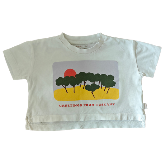 TINYCOTTONS Greetings From Tuscany T-Shirt