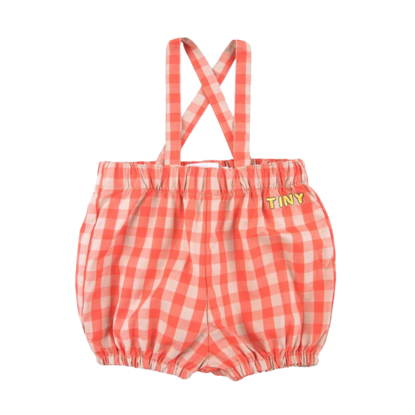 TINYCOTTONS Vichy Braces Bloomer
