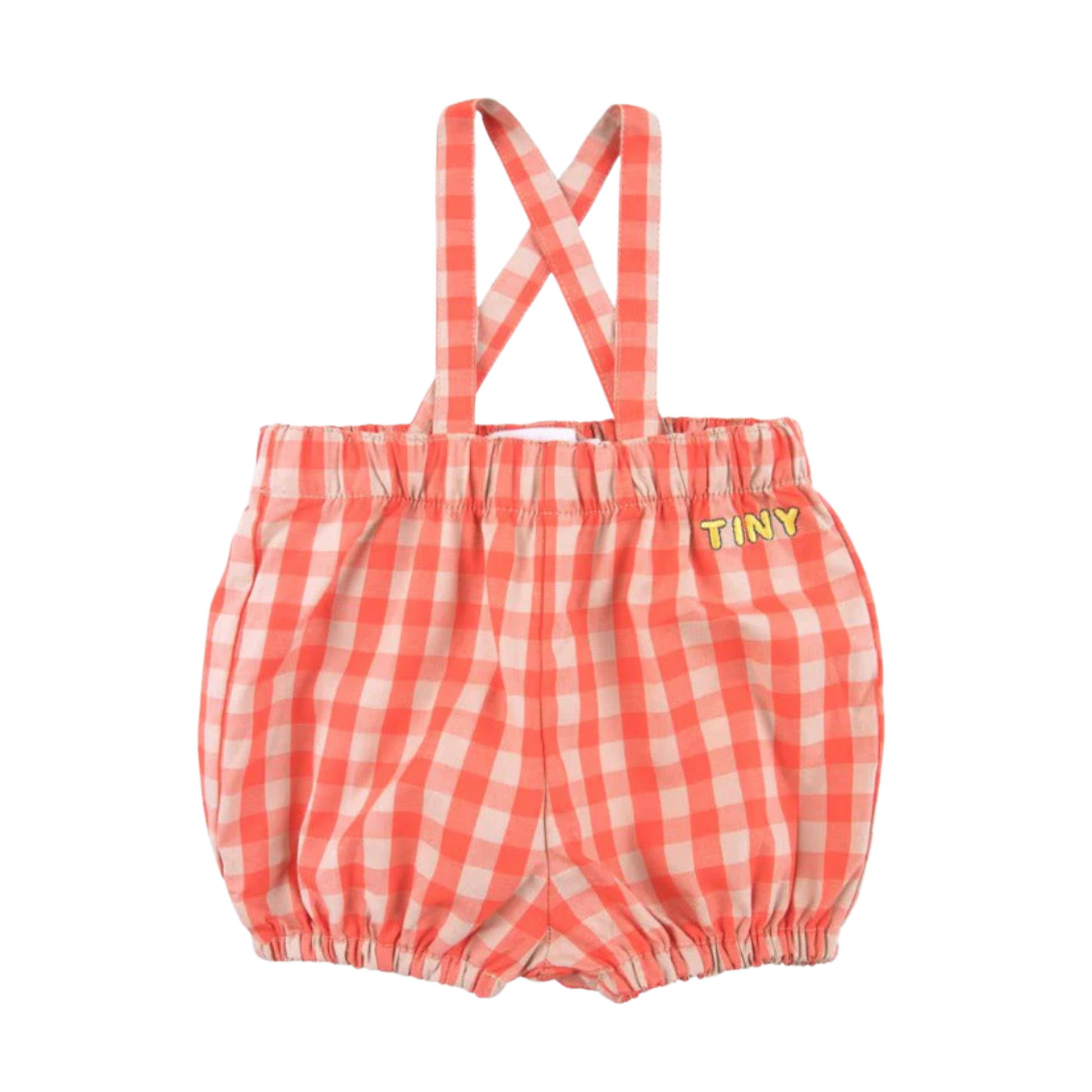 TINYCOTTONS Vichy Braces Bloomer