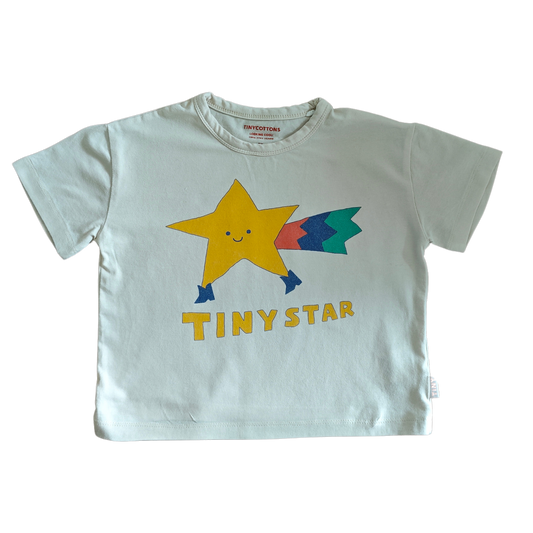 TINYCOTTONS Tiny Star Tee